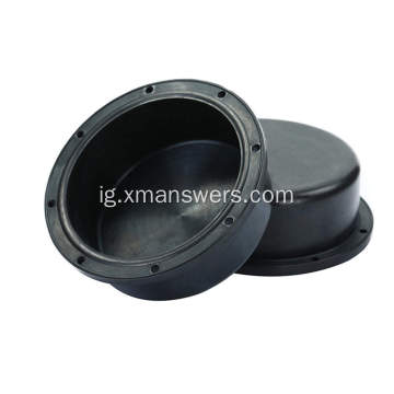 Omenala EPDM NBR CR Rubber Wire Protective Grommet